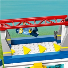 LEGO® City 60372 Police Training Academy