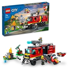 LEGO® CITY 60374 Velitelský vůz hasičů