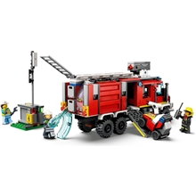 LEGO® CITY 60374 Velitelský vůz hasičů