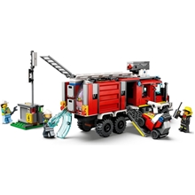 LEGO® CITY 60374 Veliteľské auto hasičov