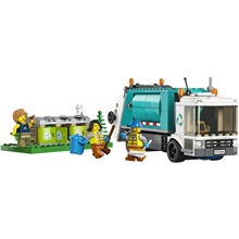 LEGO® CITY 60386 Popelářský vůz
