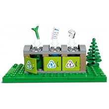 LEGO® CITY 60386 Popelářský vůz
