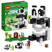 LEGO® Minecraft 21245 The Panda Haven