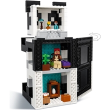 LEGO® Minecraft 21245 Útočisko pandy