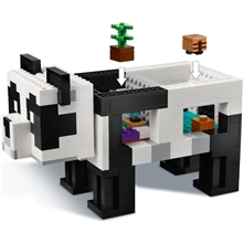 LEGO® Minecraft 21245 Pandí útočiště