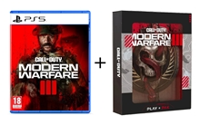 Call of Duty: Modern Warfare 3 (PS5) + Play Pak