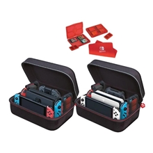 Nintendo Switch Travel Case Complete System Deluxe (SWITCH)