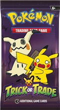 Pokémon TCG: Trick or Trade BOOster Bundle 2023