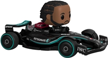 Funko POP! Rides Super Deluxe: Formula 1 AMG Petronas - Mercedes Hamilton