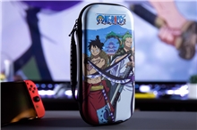 KONIX One Piece Wano Nintendo Switch & Switch Lite Carry Case (SWITCH)