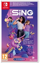 Lets Sing 2024 (SWITCH)