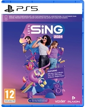 Lets Sing 2024 (PS5)