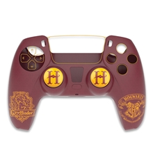 Ochranná súprava herného ovládača Dualsense - Harry Potter Gryffindor (PS5)