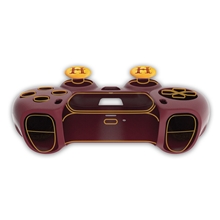 Silicone Cover + 2 Joystick Caps - Harry Potter Gryffindor (PS5)