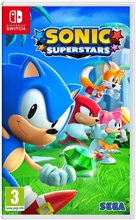 Sonic Superstars (SWITCH)