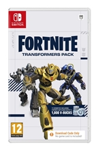 Fortnite: Transformers Pack (SWITCH)