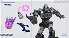 Fortnite: Transformers Pack (PS4)