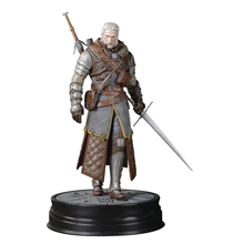 Dark Horse The Witcher 3: Wild Hunt - Geralt Grandmaster Ursine PVC Statue (20cm)