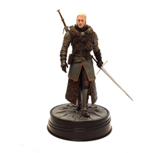 Dark Horse The Witcher 3: Wild Hunt - Geralt Grandmaster Ursine PVC Statue (20cm)