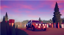 Art of Rally - Deluxe Edition (PS5)