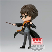 Banpresto Q Posket: Harry Potter - Harry Figure (14 cm)