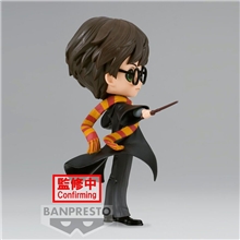 Banpresto Q Posket: Harry Potter - Harry Figure (14 cm)