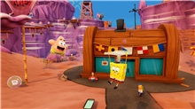 SpongeBob SquarePants: Cosmic Shake (PS5)