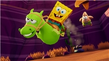 SpongeBob SquarePants: Cosmic Shake (PS5)