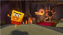 SpongeBob SquarePants: Cosmic Shake (PS5)