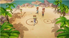 Survivor: Castaway Island (SWITCH)