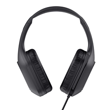 Sluchátka TRUST GXT415 ZIROX (black)