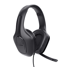 Sluchátka TRUST GXT415 ZIROX (black)