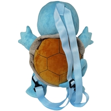 Detský batoh Pokémon - Squirtle (plyšový)