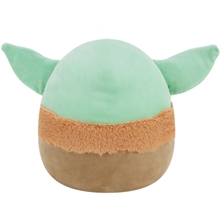 Squishmallows - 25 cm plyšák - Star Wars: Yoda the Child