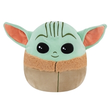 Squishmallows - 25 cm plyšák - Star Wars: Yoda the Child