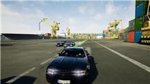 Police Chase (PS4)