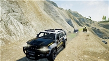 Police Chase (PS4)