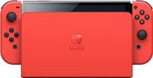 Nintendo Switch OLED Model - Mario Red Edition (SWITCH)