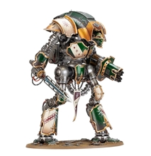 Warhammer: The Horus Heresy: Cerastus Knight Castigator
