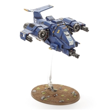 Warhammer 40.000 Space Marines Stormhawk Interceptor	