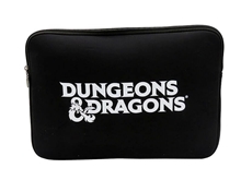 Obal na notebook Dungeons & Dragons - Black Light