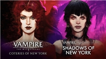 Vampire: The Masquerade - The New York Bundle (Switch)	