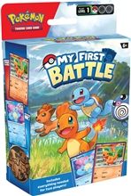 Pokémon TCG: My First Battle