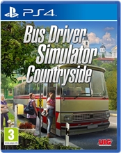 Bus Driver Simulator: Countryside (PS4)