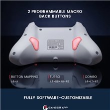 GameSir T4 C Multi-Platform Gaming Controller (SWITCH/PC)