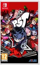 Persona 5 Tactica (SWITCH)