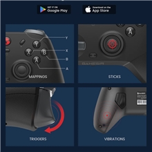 GameSir T4 C Pro Multi-Platform Gaming Controller (SWITCH/PC)