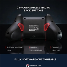 GameSir T4 C Pro Multi-Platform Gaming Controller (SWITCH/PC)