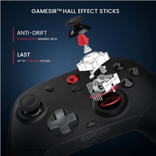 GameSir T4 C Pro Multi-Platform Gaming Controller (SWITCH/PC)