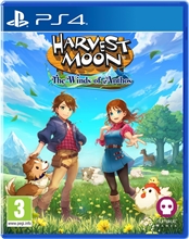 Harvest Moon: The Winds of Anthos (PS4)